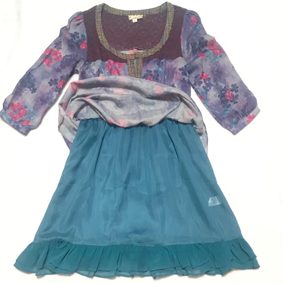 Beautiful Boho Dress - Picture 5 of 7